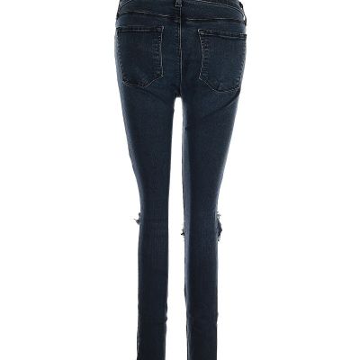 J Brand Women Blue Jeggings 28W