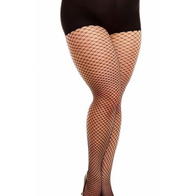 Glamory Hosiery Fishnet Tights 50351 Mesh