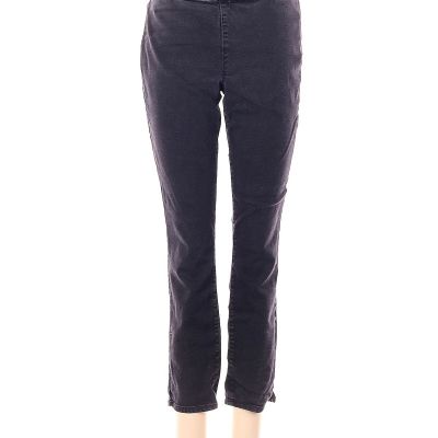 NYDJ Women Black Jeggings 6 uk