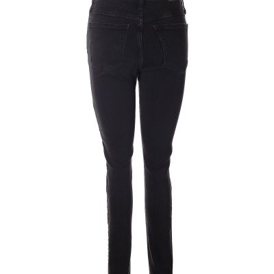 Madewell Women Black Jeggings 29W