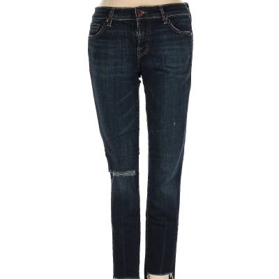 J Brand Women Blue Jeggings 25W