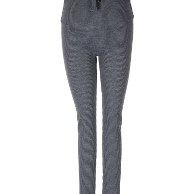 Assorted Brands Women Gray Leggings M