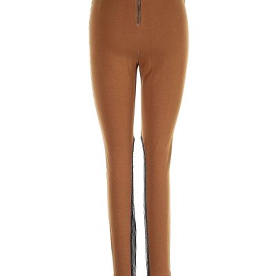 Vero Moda Women Brown Leggings S