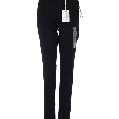 NWT Jessica Simpson Women Black Jeggings 24W