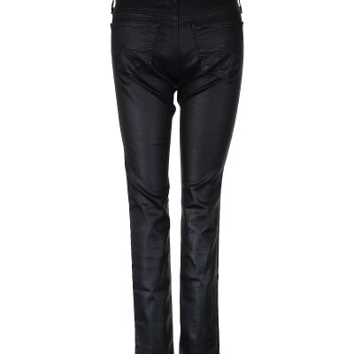 Adriano Goldschmied Women Black Jeggings 25W