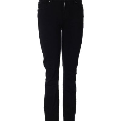 Paige Women Black Jeggings 28W