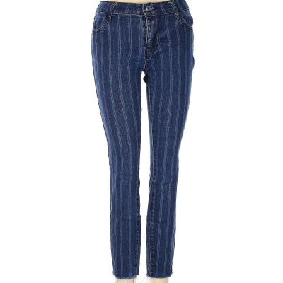 PacSun Women Blue Jeggings 25W