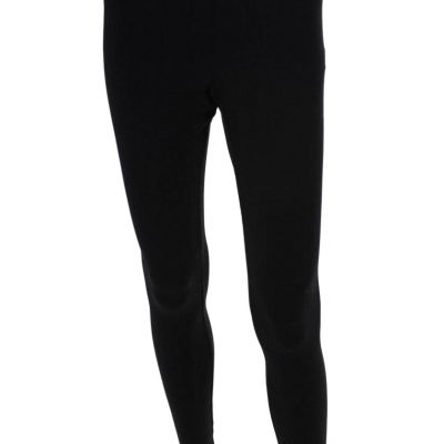 Commando Control Women's Pull-On Tummy Control Leggings Black Size L