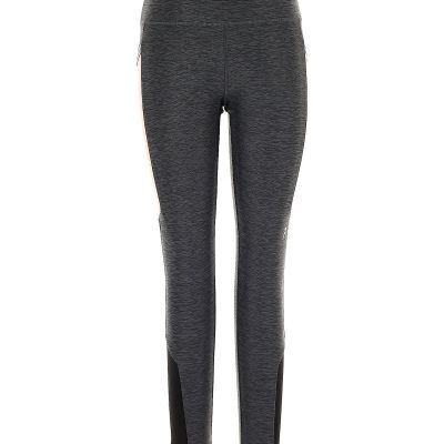 Victoria's Secret Pink Women Gray Leggings L