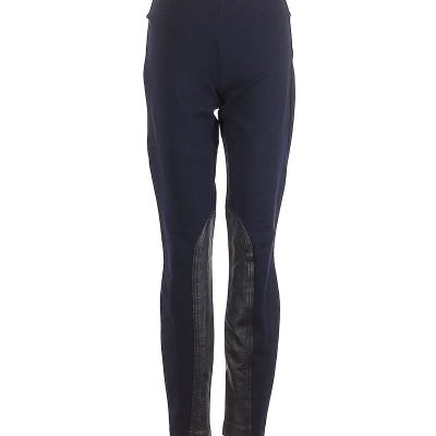 J.Crew Women Blue Leggings 00