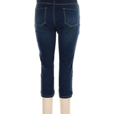 Haggar Women Blue Jeggings 10