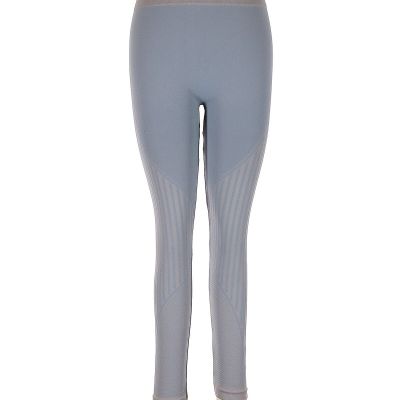 Kimberly C. Women Gray Leggings M