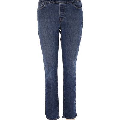 Levi's Women Blue Jeggings 10