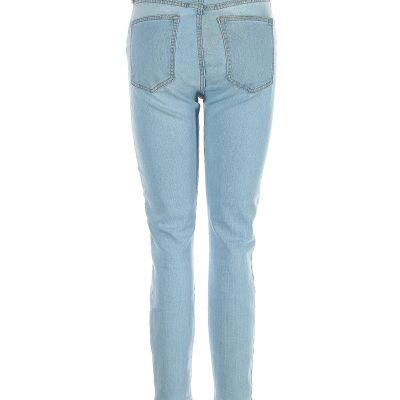 Gap Women Blue Jeggings 28W