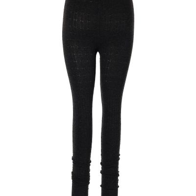 Dex Women Black Leggings M