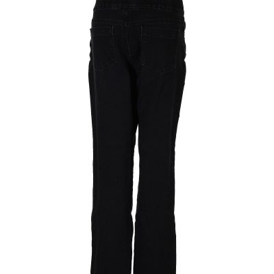 Gloria Vanderbilt Women Black Jeggings 8