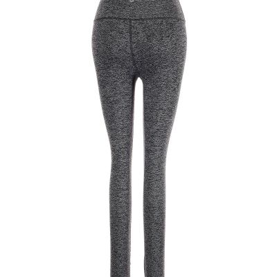 Lululemon Athletica Women Gray Leggings 4