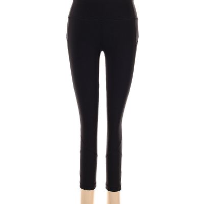 Lululemon Athletica Women Black Leggings 4