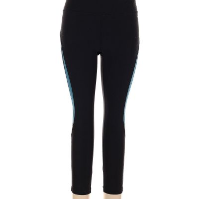 Cascade Sport Women Black Leggings L