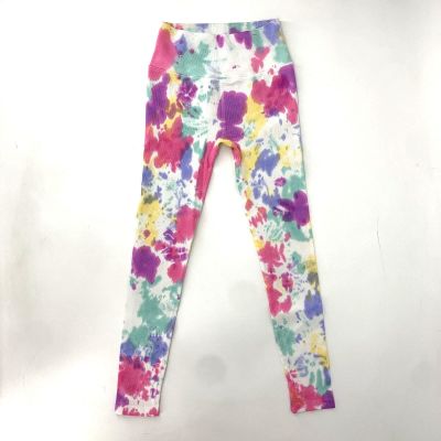 Spiritual Gangster Love Sculpt Yoga Leggings Tie Dye Sz XS / Small EXCELLENT