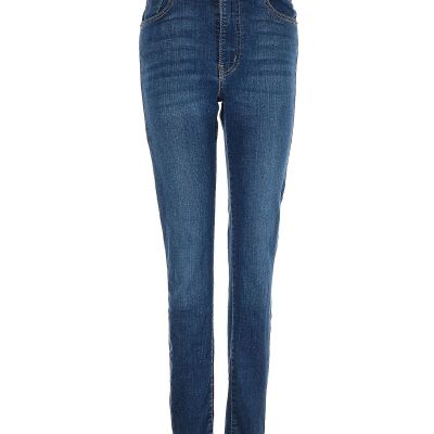 Levi's Women Blue Jeggings 27W