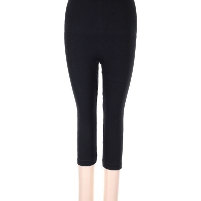 Assorted Brands Women Black Leggings M