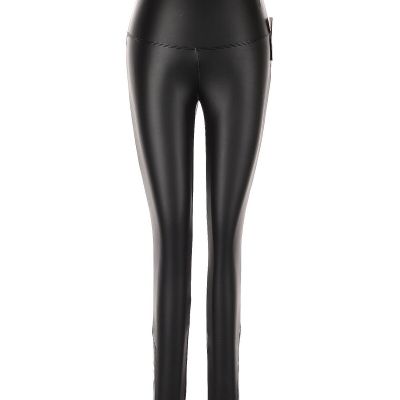 NWT Yummie Women Black Leggings S