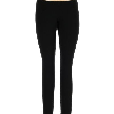 Banana Republic Women Black Leggings L