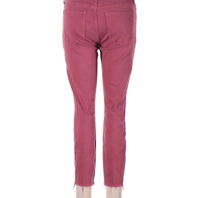 Gap Women Red Jeggings 28W