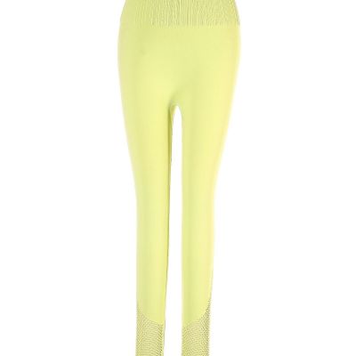 Unbranded Women Yellow Leggings M