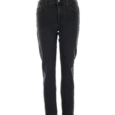 Forever 21 Women Black Jeggings 29W