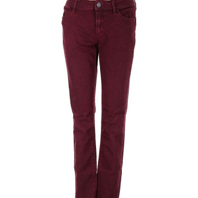 Articles of Society Women Red Jeggings 27W