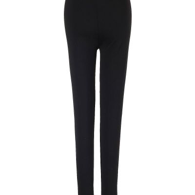 Unbranded Women Black Leggings S