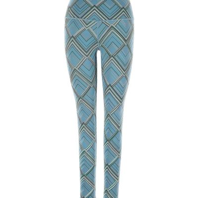 Victoria Sport Women Blue Leggings S