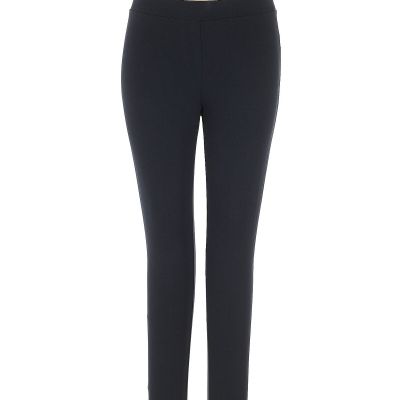 PREMISE Women Black Leggings 1X Plus