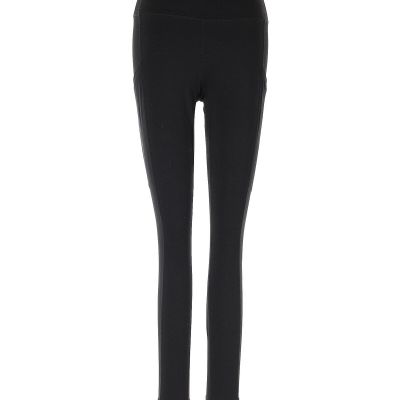 Fabletics Women Black Leggings XS