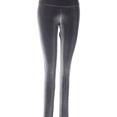 Yummie Women Gray Leggings M