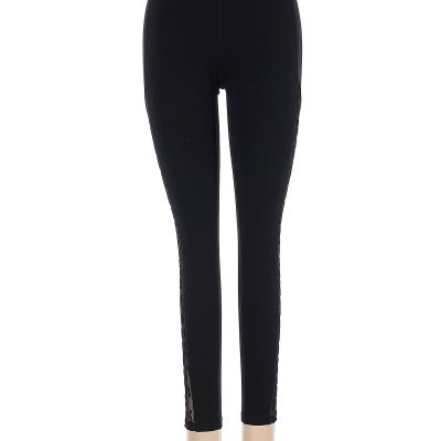 Express Women Black Leggings XS