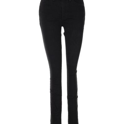 Madewell Women Black Jeggings 27W