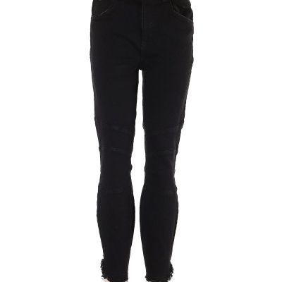 Divine Rights of Denim Women Black Jeggings 31W