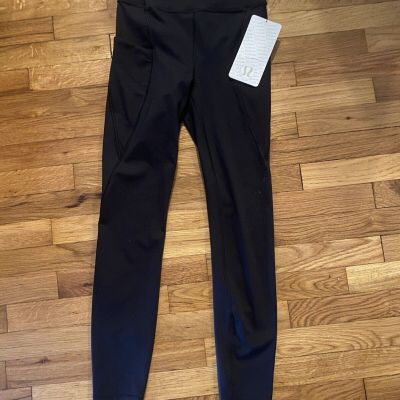 lululemon slim stretch pants