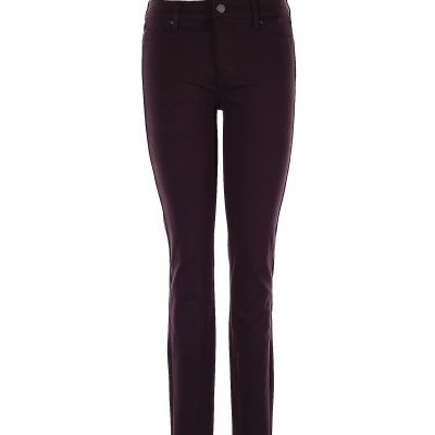 Liverpool Los Angeles Women Red Jeggings 6