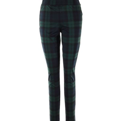 Gap Women Green Leggings S