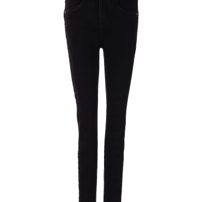 Ann Taylor LOFT Women Black Jeggings 0