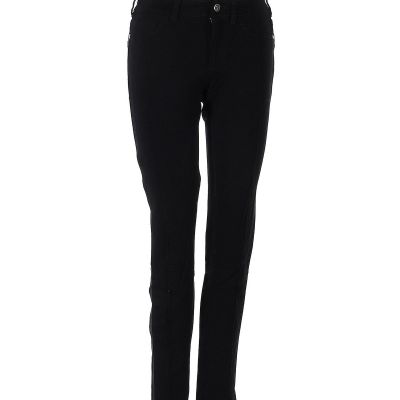 Pilcro and the Letterpress Women Black Jeggings 26W