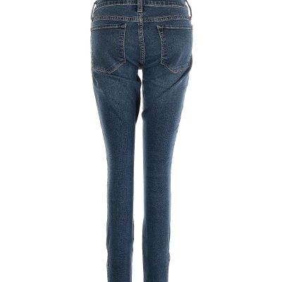 Lucky Brand Women Blue Jeggings 6