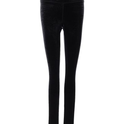 Athleta Women Black Leggings XS