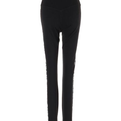 Nike Women Black Leggings XS