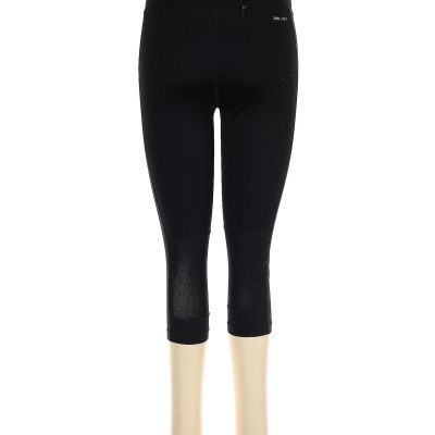 Nike Women Black Leggings M