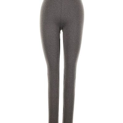 32 Degrees Women Gray Leggings XS